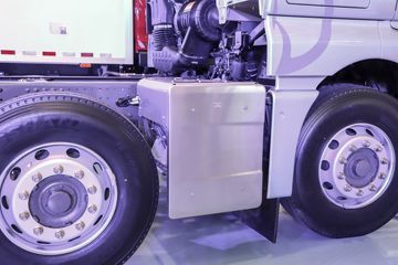 �й����� �ǵ¿�SITRAK G7H 400���� 6X2 9.6��AMT�Զ��������ػ���ͼƬ