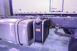 SITRAK G7H 载货车底盘                                                图片
