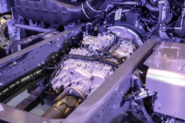 �й����� �ǵ¿�SITRAK G7H 400���� 6X2 9.6��AMT�Զ��������ػ���ͼƬ