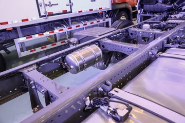 �й����� �ǵ¿�SITRAK G7H 400���� 6X2 9.6��AMT�Զ��������ػ���ͼƬ