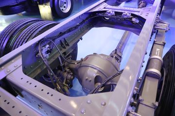 �й����� �ǵ¿�SITRAK G7H 400���� 6X2 9.6��AMT�Զ��������ػ���ͼƬ