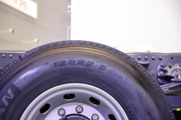 �й����� �ǵ¿�SITRAK G7H 400���� 6X2 9.6��AMT�Զ��������ػ���ͼƬ