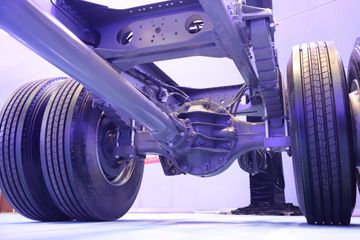 �й����� �ǵ¿�SITRAK G7H 400���� 6X2 9.6��AMT�Զ��������ػ���ͼƬ