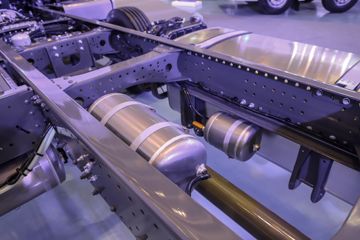 �й����� �ǵ¿�SITRAK G7H 400���� 6X2 9.6��AMT�Զ��������ػ���ͼƬ