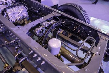 �й����� �ǵ¿�SITRAK G7H 400���� 6X2 9.6��AMT�Զ��������ػ���ͼƬ