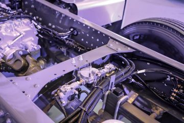 �й����� �ǵ¿�SITRAK G7H 400���� 6X2 9.6��AMT�Զ��������ػ���ͼƬ