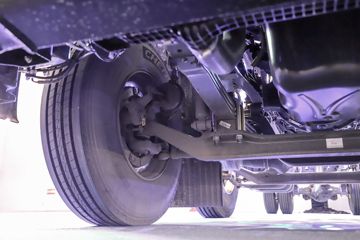 �й����� �ǵ¿�SITRAK G7H 400���� 6X2 9.6��AMT�Զ��������ػ���ͼƬ