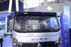 选购中国重汽豪沃轻卡新统帅让您宽赢天下赚钱有道