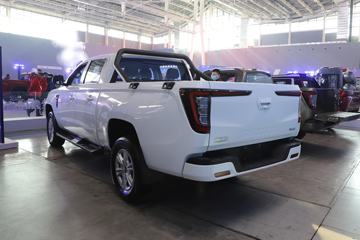 豪沃S6&nbsp;皮卡外观                                                图片