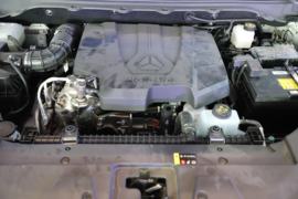 豪沃S6&nbsp;皮卡底盘                                                图片