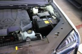 豪沃S6&nbsp;皮卡底盘                                                图片