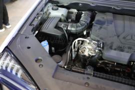 豪沃S6&nbsp;皮卡底盘                                                图片