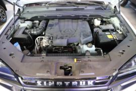 豪沃S6&nbsp;皮卡底盘                                                图片