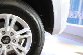 豪沃S6&nbsp;皮卡底盘                                                图片