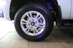 中国重汽 豪沃S6 2024款商用豪华版 2.0T柴油 190马力 自动两驱 长轴双排皮卡