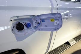 豪沃S6&nbsp;皮卡上装                                                图片