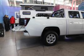 豪沃S6&nbsp;皮卡上装                                                图片