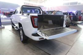 豪沃S6&nbsp;皮卡上装                                                图片