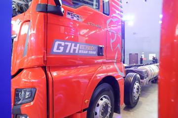 й ǵ¿SITRAK G7H 480 8X4 9.52LNGԶػͼƬ
