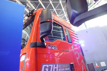 й ǵ¿SITRAK G7H 480 8X4 9.52LNGԶػͼƬ