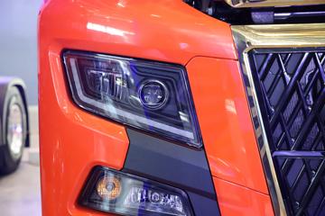 й ǵ¿SITRAK G7H 480 8X4 9.52LNGԶػͼƬ