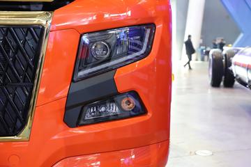 й ǵ¿SITRAK G7H 480 8X4 9.52LNGԶػͼƬ