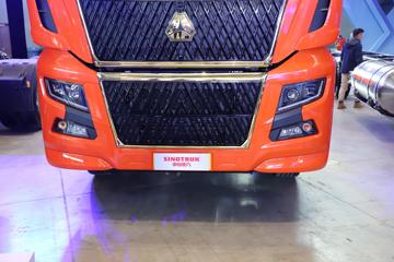 й ǵ¿SITRAK G7H 480 8X4 9.52LNGԶػͼƬ
