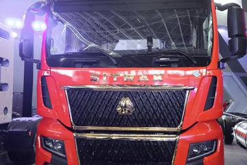 й ǵ¿SITRAK G7H 480 8X4 9.52LNGԶػͼƬ