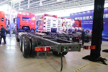 й ǵ¿SITRAK G7H 480 8X4 9.52LNGԶػͼƬ