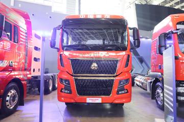 й ǵ¿SITRAK G7H 480 8X4 9.52LNGԶػͼƬ
