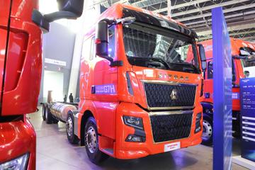 й ǵ¿SITRAK G7H 480 8X4 9.52LNGԶػͼƬ