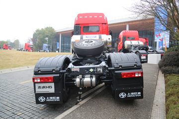 �������� �ܻ�H6 ���ذ� 440���� 6X4 LNGǣ����(420����)ͼƬ