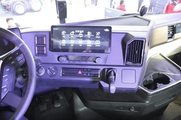 �й����� �ǵ¿�SITRAK G7H 480���� 8X4 9.52��LNG�Զ��������ػ���ͼƬ