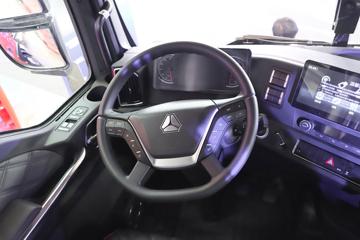 �й����� �ǵ¿�SITRAK G7H 480���� 8X4 9.52��LNG�Զ��������ػ���ͼƬ