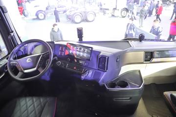 �й����� �ǵ¿�SITRAK G7H 480���� 8X4 9.52��LNG�Զ��������ػ���ͼƬ