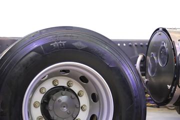 й ǵ¿SITRAK G7H 480 8X4 9.52LNGԶػͼƬ