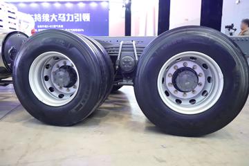 й ǵ¿SITRAK G7H 480 8X4 9.52LNGԶػͼƬ
