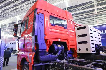й ǵ¿SITRAK G7H 480 8X4 9.52LNGԶػͼƬ