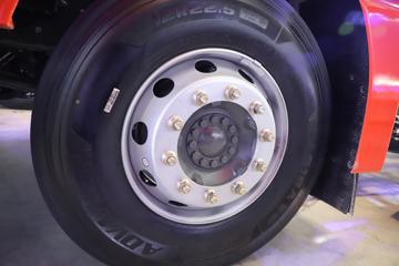 й ǵ¿SITRAK G7H 480 8X4 9.52LNGԶػͼƬ