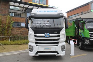 �������� ��ʨH6 �ǵ�� 25T 6X4 ����ʽ���綯ǣ����282kWhͼƬ