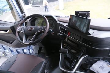 �������� ��ʨH6 520���� 4X2 AMT�Զ���ǣ����(CQ4186HYVG391)ͼƬ