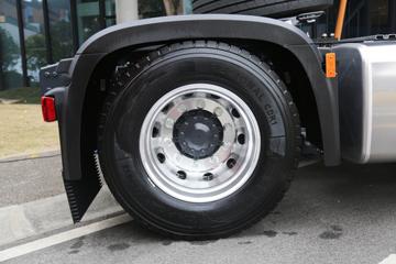 �������� ��ʨH6 520���� 4X2 AMT�Զ���ǣ����(CQ4186HYVG391)ͼƬ