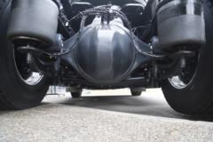 上汽红岩 杰狮H6 520马力 4X2 AMT自动档牵引车(CQ4186HYVG391)