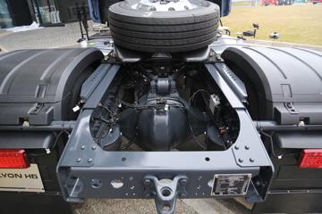 �������� ��ʨH6 520���� 4X2 AMT�Զ���ǣ����(CQ4186HYVG391)ͼƬ