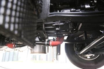 �������� ��ʨH6 520���� 4X2 AMT�Զ���ǣ����(CQ4186HYVG391)ͼƬ