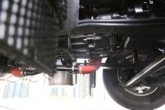 上汽红岩 杰狮H6 520马力 4X2 AMT自动档牵引车(CQ4186HYVG391)