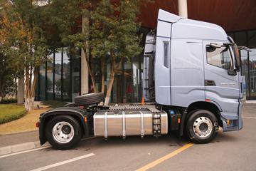 �������� ��ʨH6 520���� 4X2 AMT�Զ���ǣ����(CQ4186HYVG391)ͼƬ