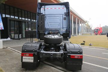 �������� ��ʨH6 520���� 4X2 AMT�Զ���ǣ����(CQ4186HYVG391)ͼƬ