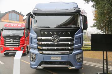 �������� ��ʨH6 520���� 4X2 AMT�Զ���ǣ����(CQ4186HYVG391)ͼƬ