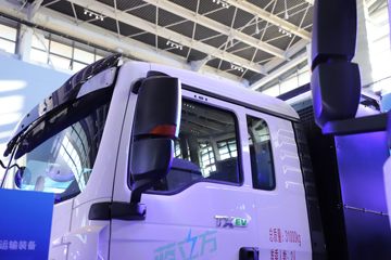 �й����� HOWO TX 31T 8X4 ����ʽ���綯���������賵(ZZ1317V346GZ1SEV)282kWhͼƬ